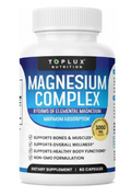 MAGNESIO COMPLEX 8 ELEMENTAL 1000 mg