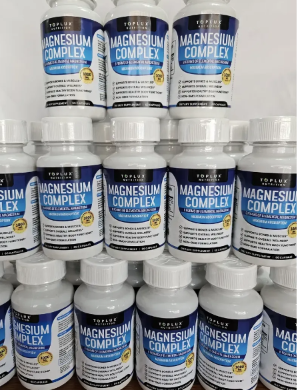 MAGNESIO COMPLEX 8 ELEMENTAL 1000 mg